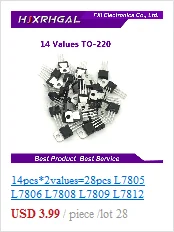 30 шт. набором плат PCB SOP24 SOP8 SOP14 SOP16 SOP20 SOP28 SMD обратиться к DIP адаптер конвертер пластина СОП 8 до 14 лет, 16 20 24 28 igmopnrq