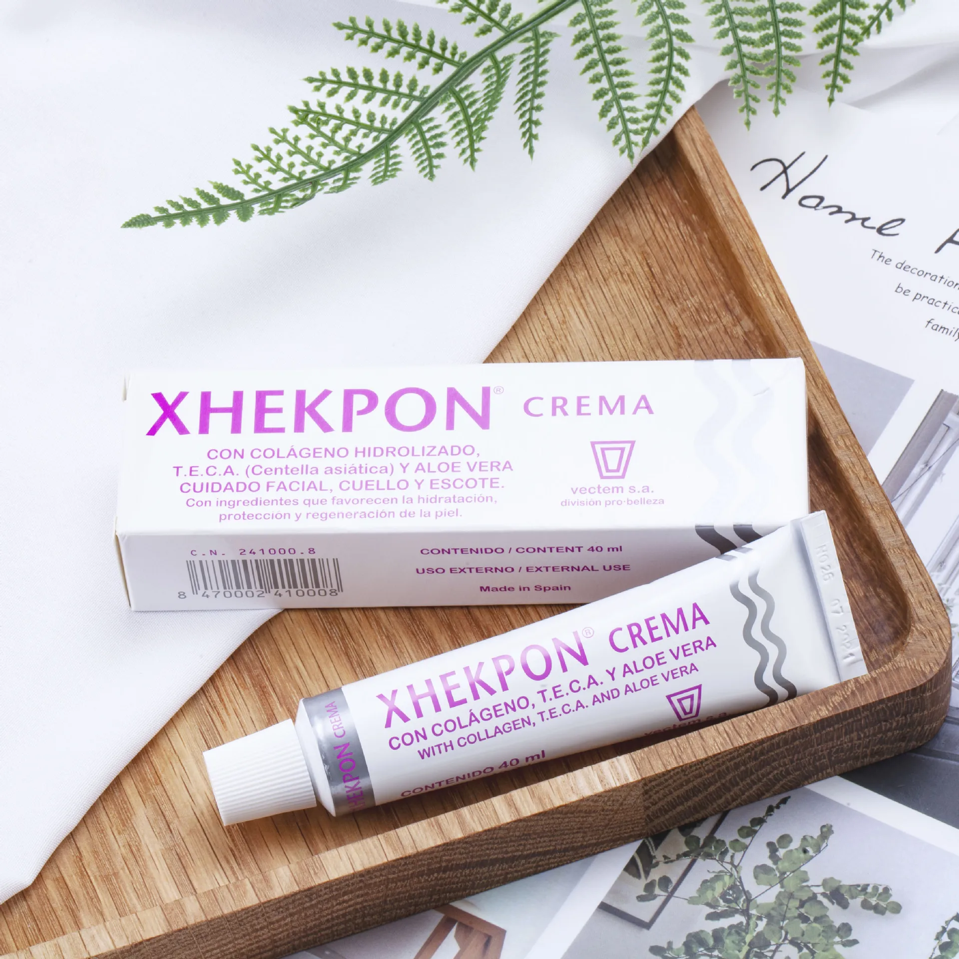 Крем для шеи Xhekpon крем удаления морщин гладкий анти старение Отбеливание ухода за