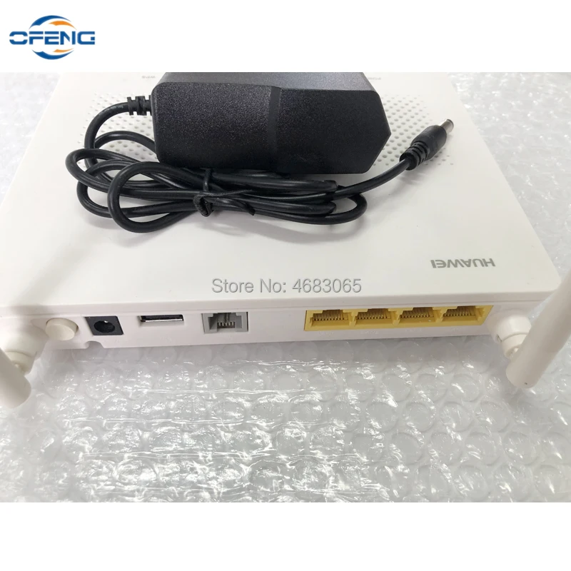 Бесплатная доставка 100% Новинка huawei hg8546m ftth оптоволоконный gpon ont с 1ge + 3fe wifi usb Голос