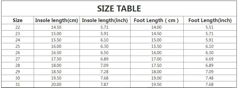 

Kushyshoo Summer Toddler Sandals 2021 New Fashion Casual Hook & Loop Shoes for Kids Boys Breathable Lighted Non-slip Beach Shoes