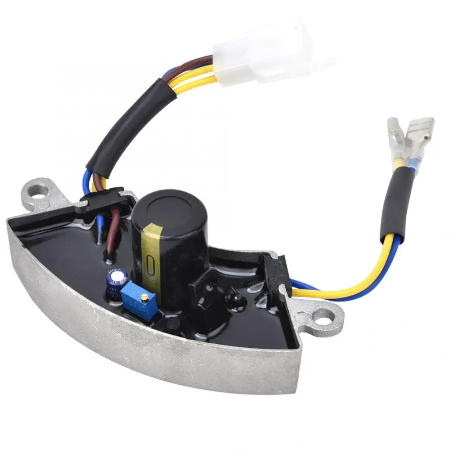 Автоматический регулятор напряжения AVR 2KW однофазный блока бензинового