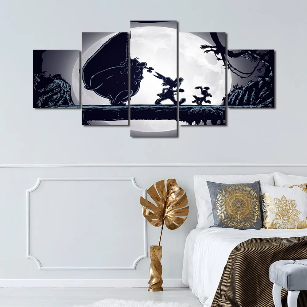 

Современная Картина на холсте, классические фотообои и плакаты с рамкой для гостиной