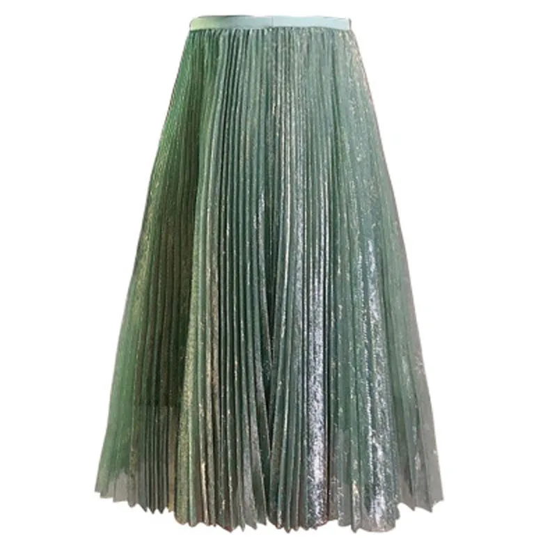 Модная женская повседневная одежда длинная юбка 2019 новая весенне-осенняя