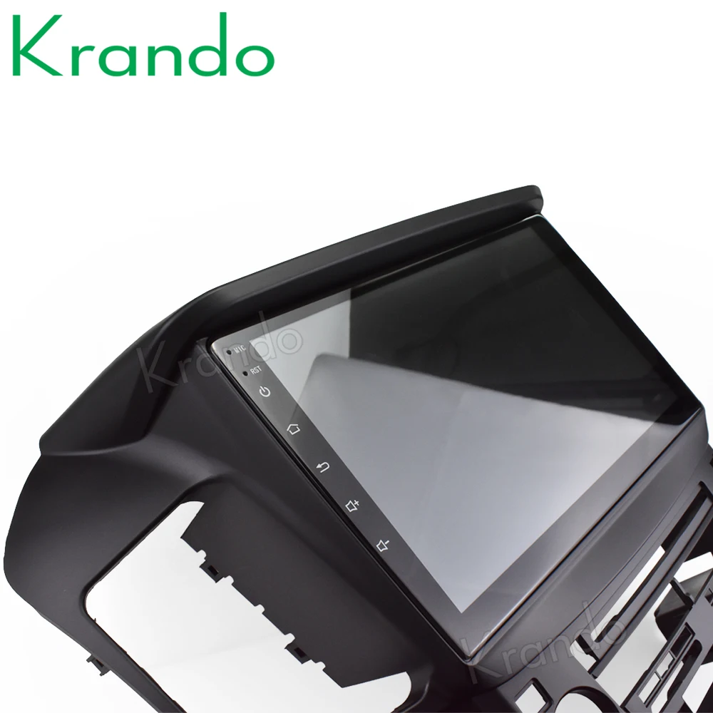 Krando 2+ 32G Android 9,0 " ips Full touch автомобильный Радио мультимедийный плеер для Lexus RX300 1998~ 2003 gps навигация нет 2din DVD