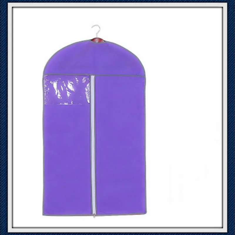 Органайзер для хранения одежды пылезащитная сумка костюмов пальто платьев