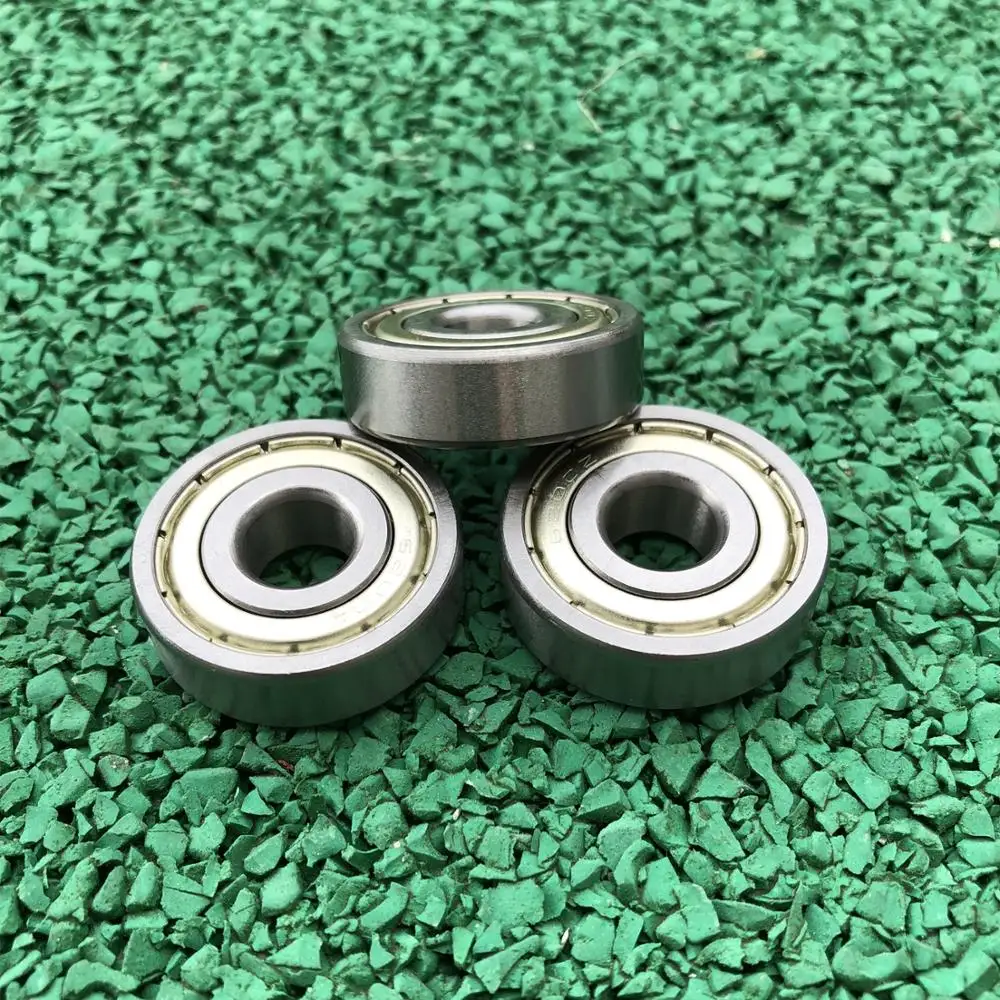 4pcs/lot ABEC-5 S6206ZZ S6206 ZZ 30*62*16mm Stainless steel Ball bearing Deep Groove Bearings 30x62x16mm 6206 | Обустройство дома