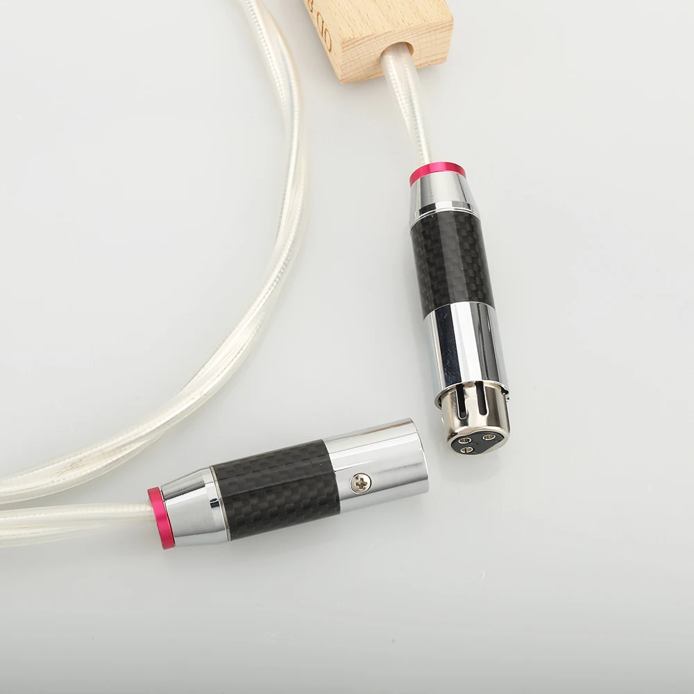 Odin отличный цифровой коаксиальный кабель 75 Ом аудио медный родиевый XLR баланс