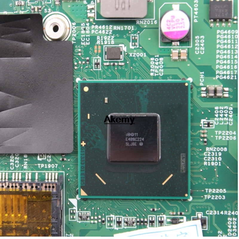 

12204-1 For DELL INSPIRON 2421 3421 5421 laptop motherboard CN-07GDDC I3-2375M 12204-1 DNE40-CR orginal Teste motherboard