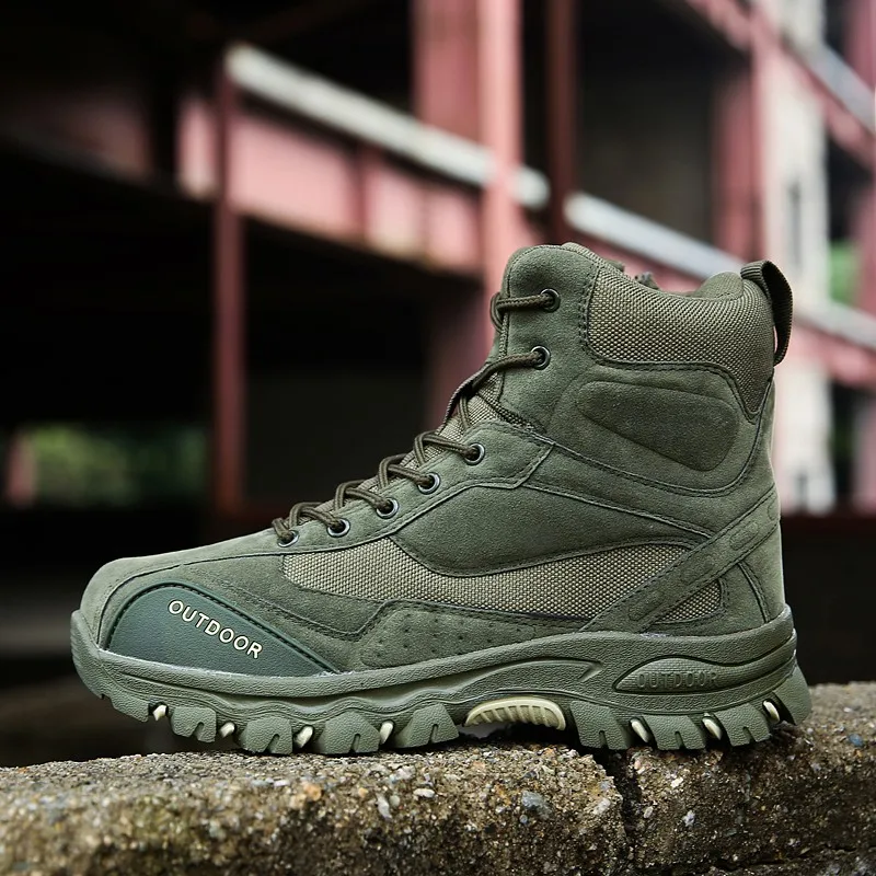 

Men Casual Shoes Fashion Men Flat Shoes Men's Sneakers Winter Boots Casual Leather Safety Mens Outdoor Footwear