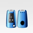 Мягкий ТПУ чехол для автомобильного ключа с дистанционным управлением для Buick, Chevrolet Cruze Aveo Trax Opel Vauxhall Mokka Encore Astra Corsa Meriva Zafira Fob