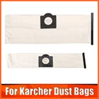Моющиеся Мешки для пыли, тканевые мешки для пылесоса Karcher WD3 WD3300 MV3 SE4001 SE4002 6,959-130 A2200 A2500 A2600 A2900 A3100