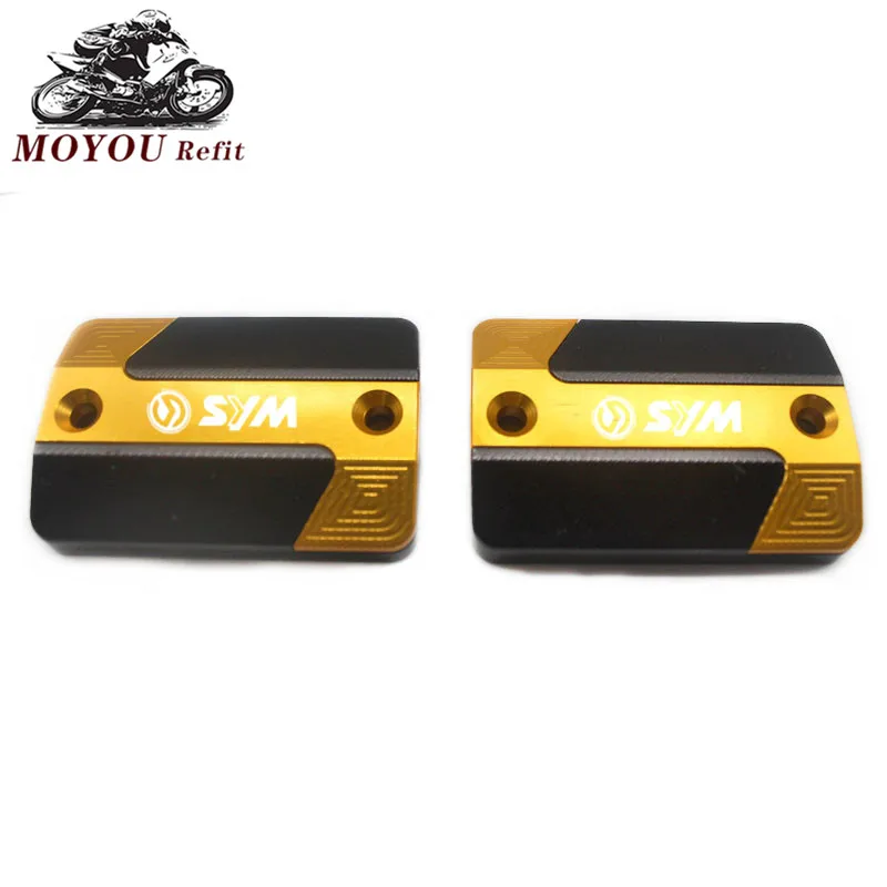 

For SYM CRUISYM 300 GTS300i JOYMAX Z300 Motorcycle Front Brake Clutch Cylinder Fluid Reservoir Cover