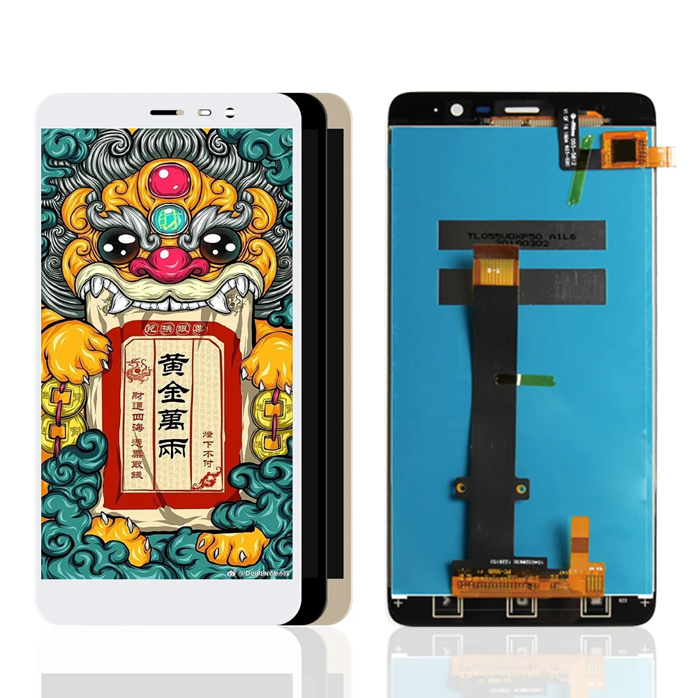 152 мм для Xiaomi Redmi Note 3 Pro спецвыпуск SE ЖК дисплей с сенсорным экраном специальная