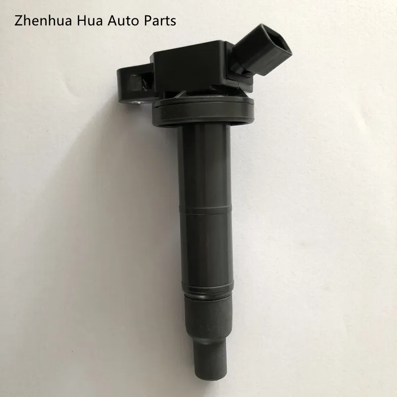 4 шт. Катушка зажигания для Denso Toyota Camry Highlander RAV4 Lexus Scion 2.4L Новый OEM 90919 02243 02244