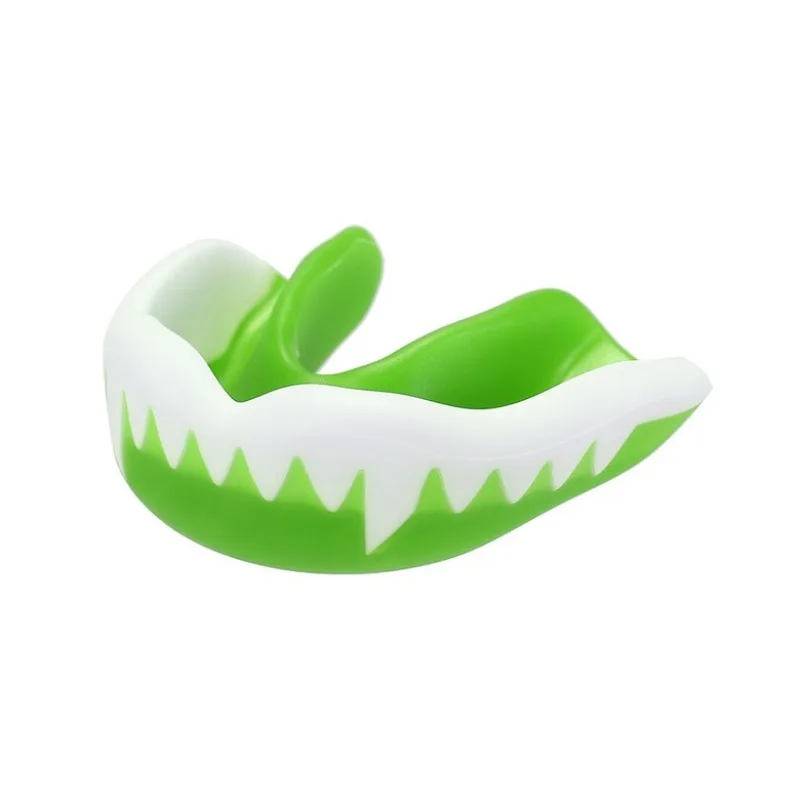 Защита зубов опора для полоскания рта с коробкой спортивная защита бокса брекеты