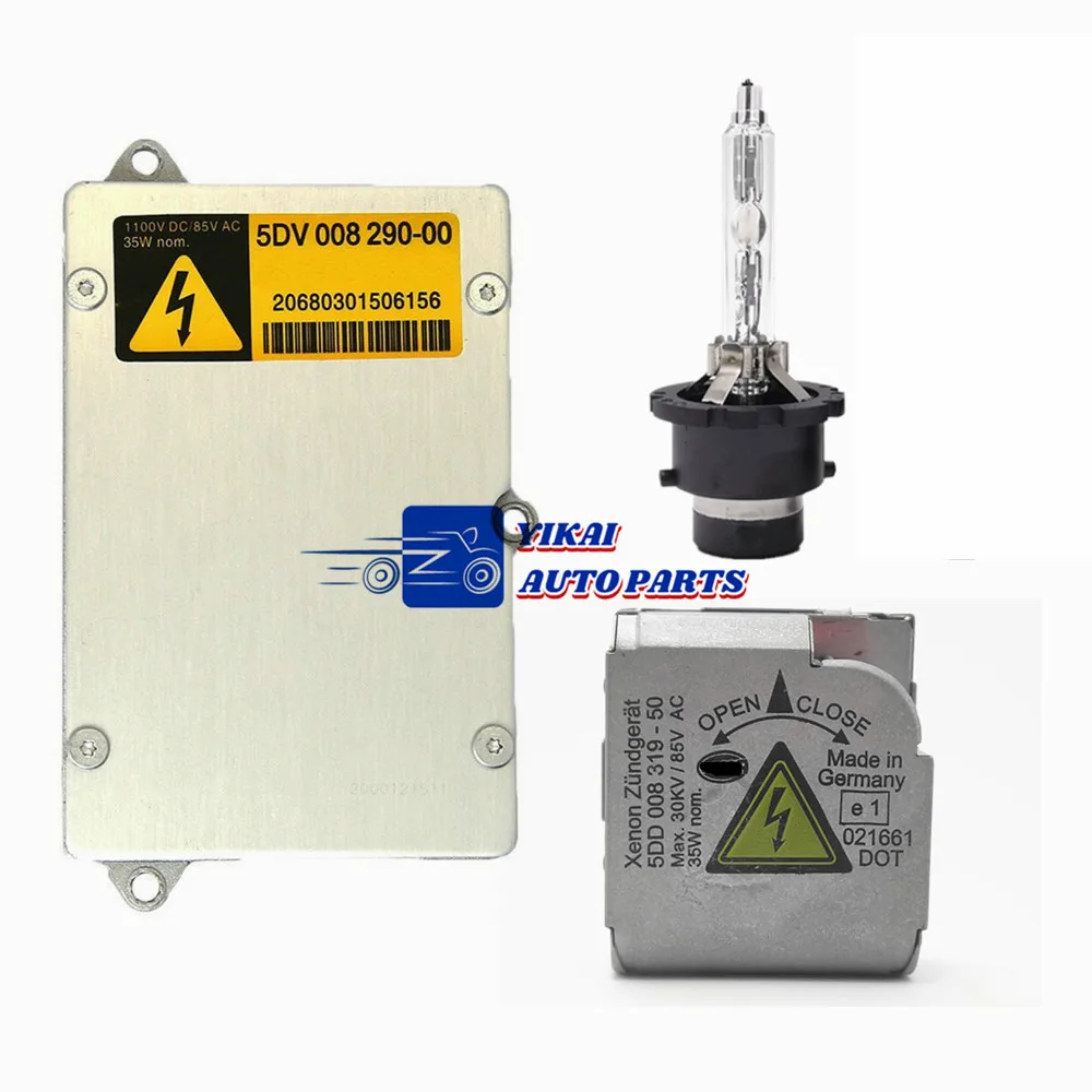 Новый 5DV00829000 для BMW / Range Rover Xenon балласт HID D2S лампа воспламенитель модуль