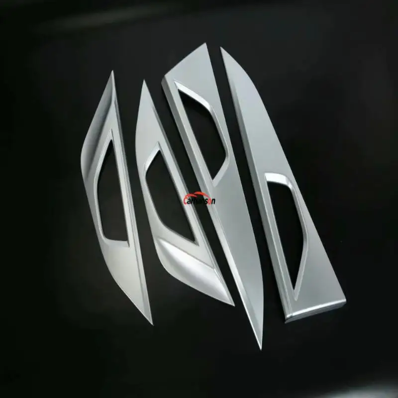 Аксессуары для автомобиля Стайлинг 2018 Subaru Xv хромированная дверная ручка крышка