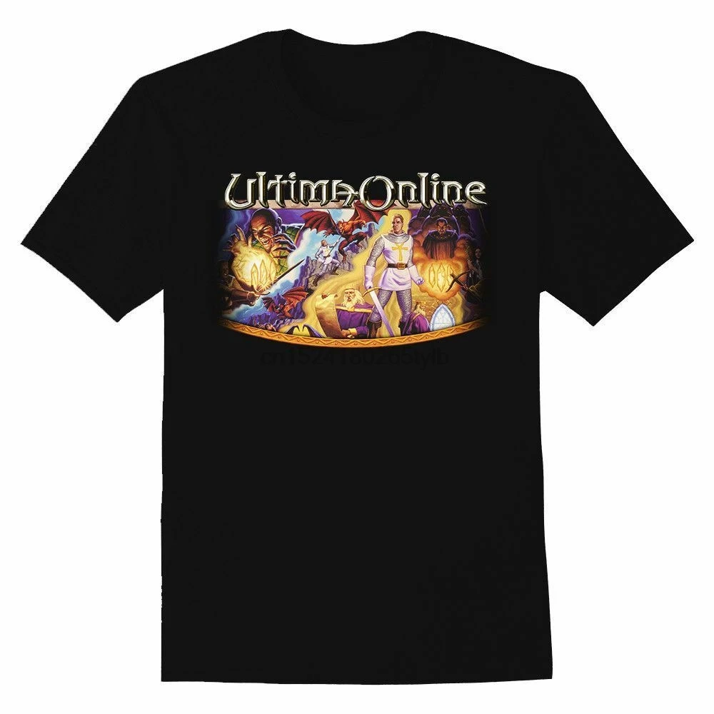 Футболка Ultima Online UO| |