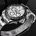 Часы PAGANI DESIGN 2021 Мужские кварцевые в стиле милитари, брендовые роскошные, VK63, 2020