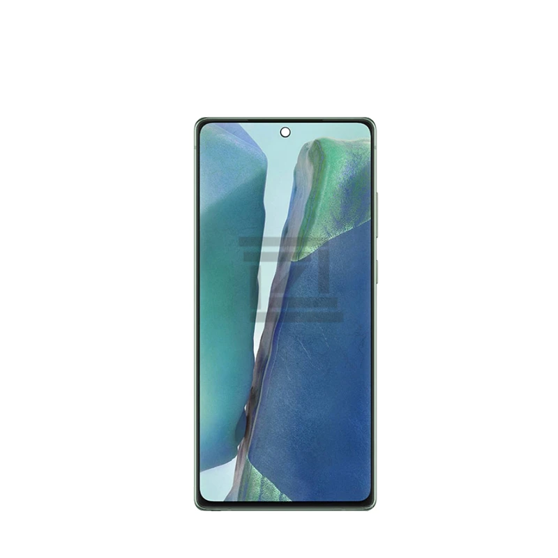 Pantalla t&aacute;ctil LCD para m&oacute;vil, montaje de digitalizador con marco de repuesto de 6,7 pulgadas, SM-N980F/DS, para Samsung Galaxy Note 20-4