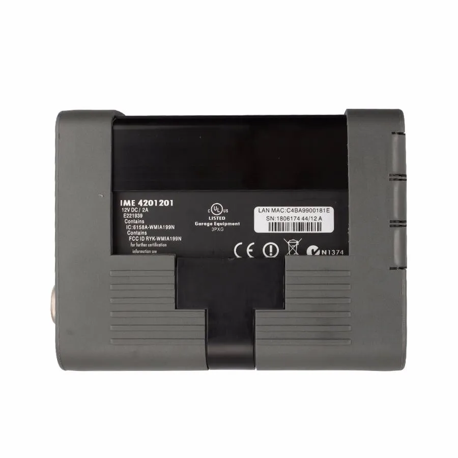 Диагностический автомобильный инструмент EVG7 OBD2 icom a2 b c планшет OBD бесплатное