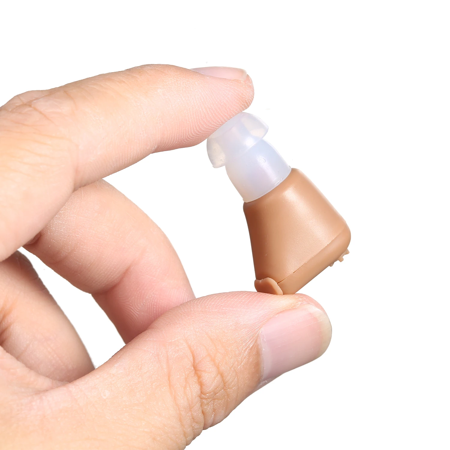 AXON перезаряжаемый слуховой аппарат персональный звуковой усилитель (подходит