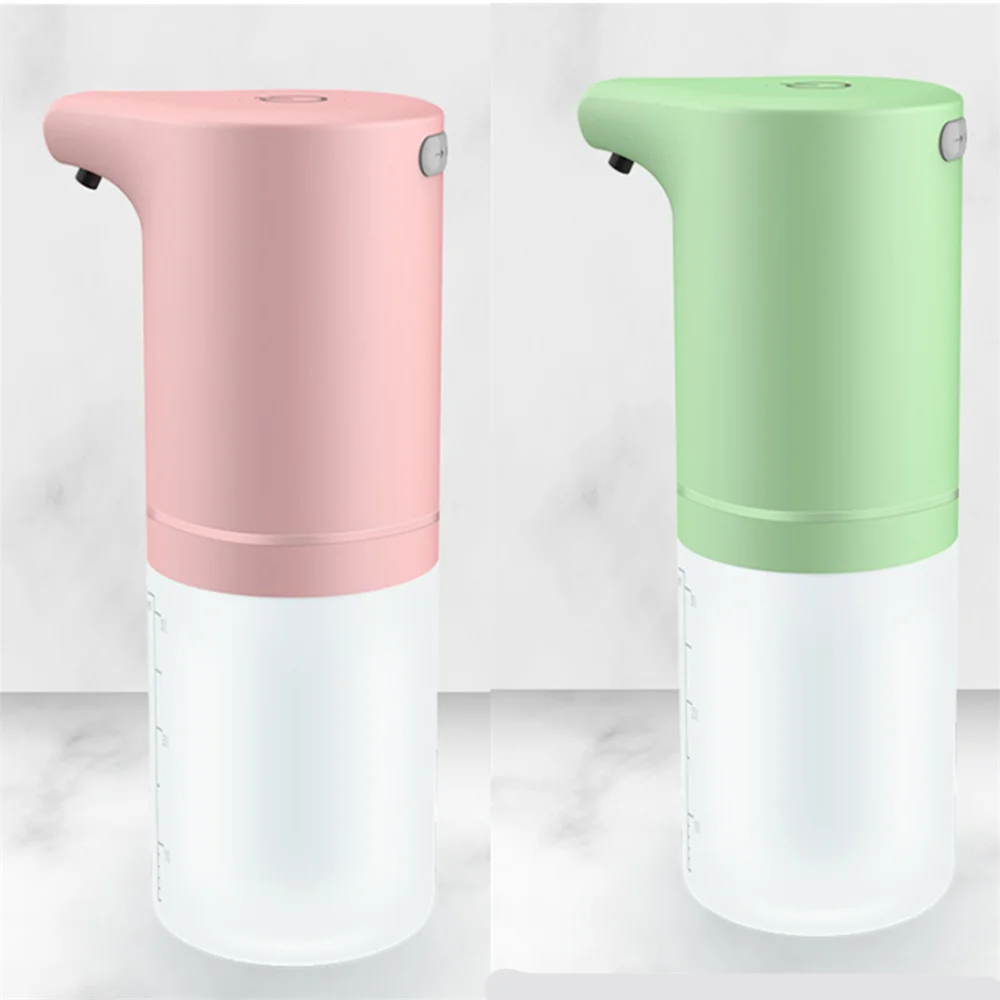 Автоматический Дозатор пены с USB зарядкой умный индукционный дозатор жидкого