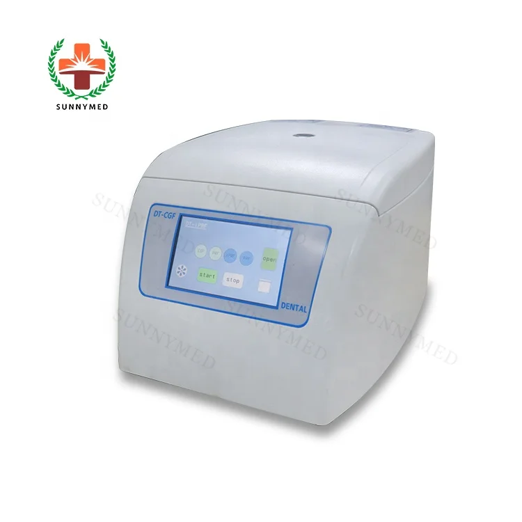 

SY-BS65 New Arrival! Dental PRP blood CGF PRF i PRF Centrifuge for clinic