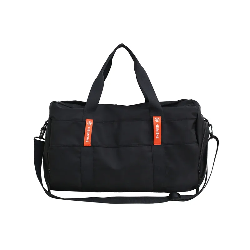 

Fashion trend large capacity men and women travel bags sports fitness bag camouflage handbag shoulder bag