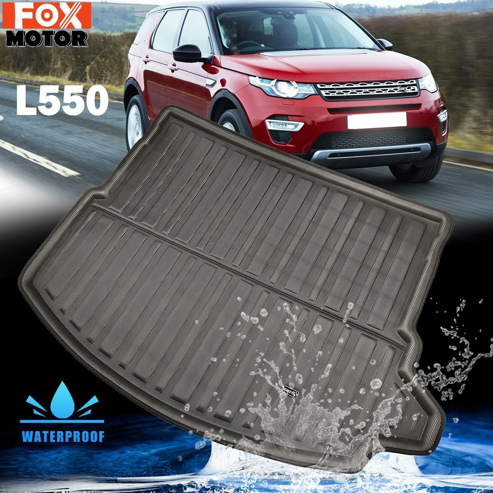Коврик для багажника Land Rover Discovery Sport L550 2014 - 2019 |