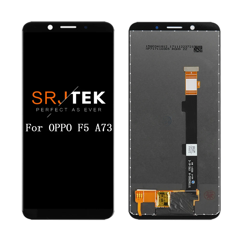 Новый 6 &quotвысококачественный защитный чехол для Oppo F5 ЖК-дисплей Экран