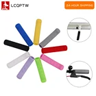 2 шт., универсальный силиконовый гель тормозной рычаг крышка для Xiaomi M365 pro электрический скутер велосипед Велоспорт велосипед аксессуары