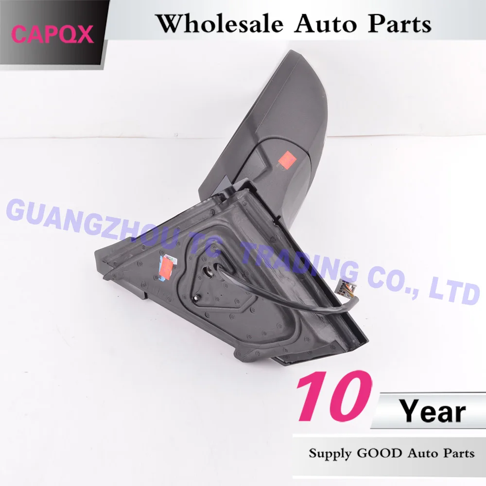 CAPQX ручной или электрический насос для Ford Mondeo 2007 2008 2009 2010 2011 12 Высокое качество боковые зеркала заднего вида зеркало заднего вида в сборе