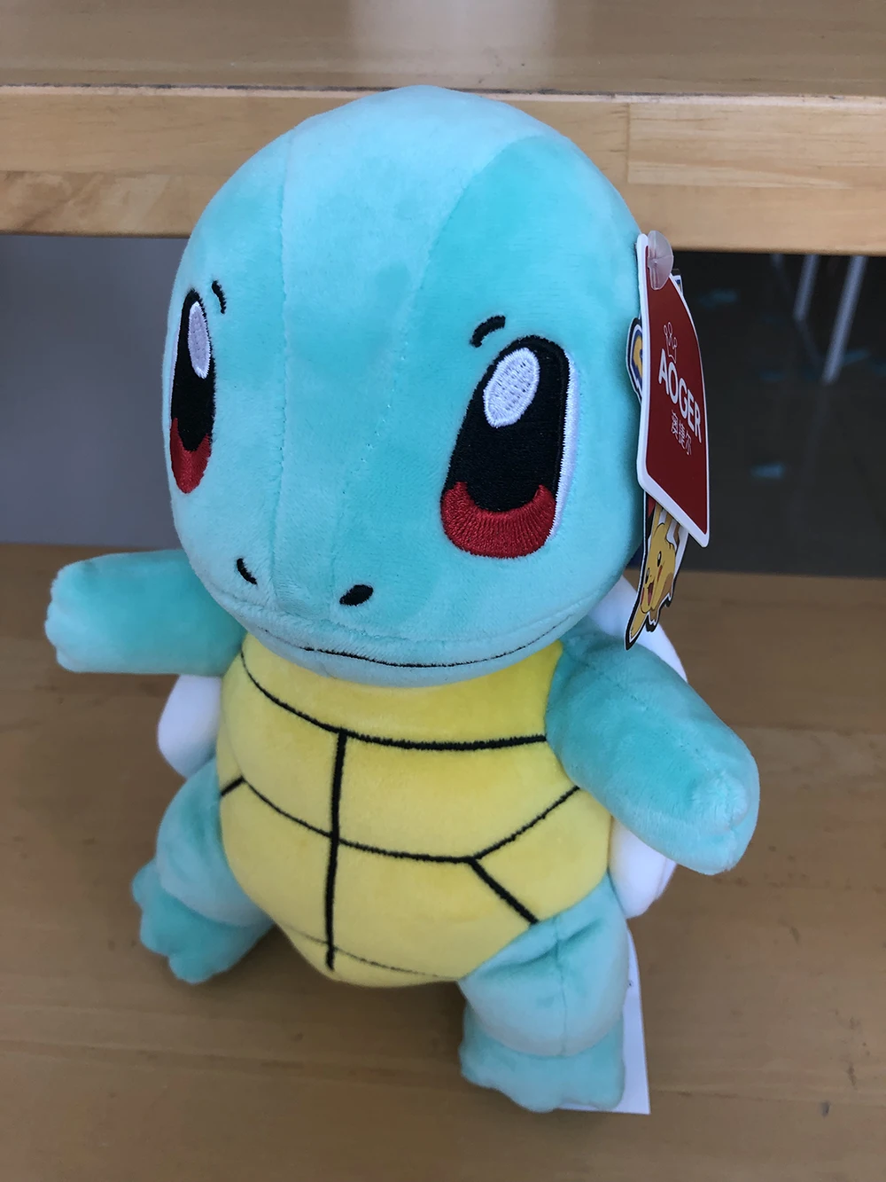 Psyduck skirtle Snorlax Bulbasaur Jigglypuff Pichu Lapras Мягкая Милая коллекция качества Gx Ex Мега плюшевые куклы игрушки