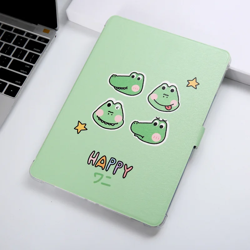 Ударопрочный Модный чехол A1395 A1396 A1397 A1403 A1416 A1430 для iPad 2 3 4 из искусственной кожи и