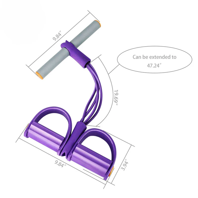 Крытый Фитнес Эспандеры тренажеры эластичный Up канат для перетягивания