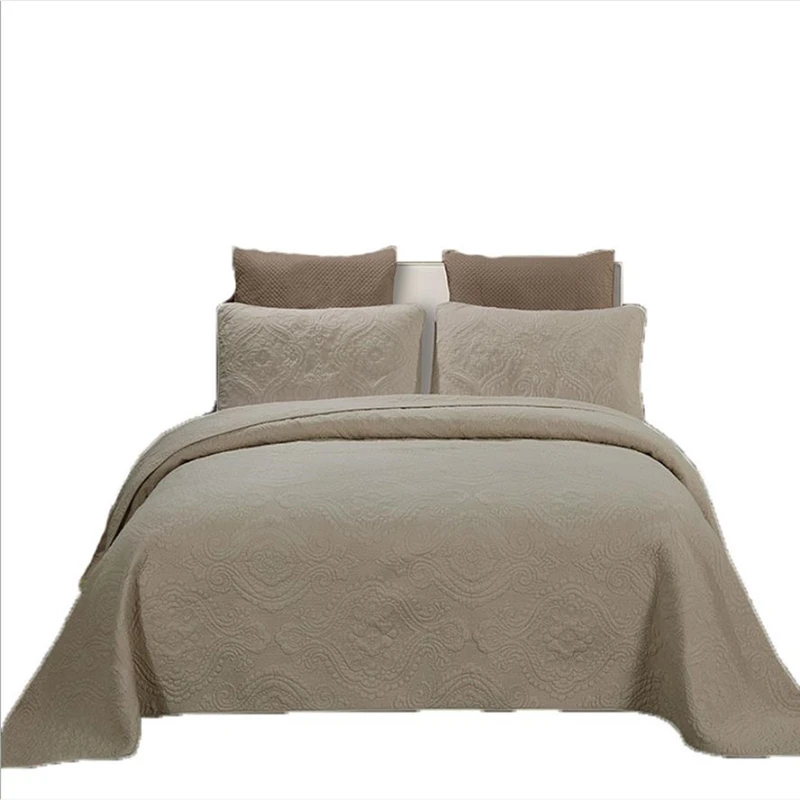 3 шт. набор постельного белья с жаккардовым переплетением |