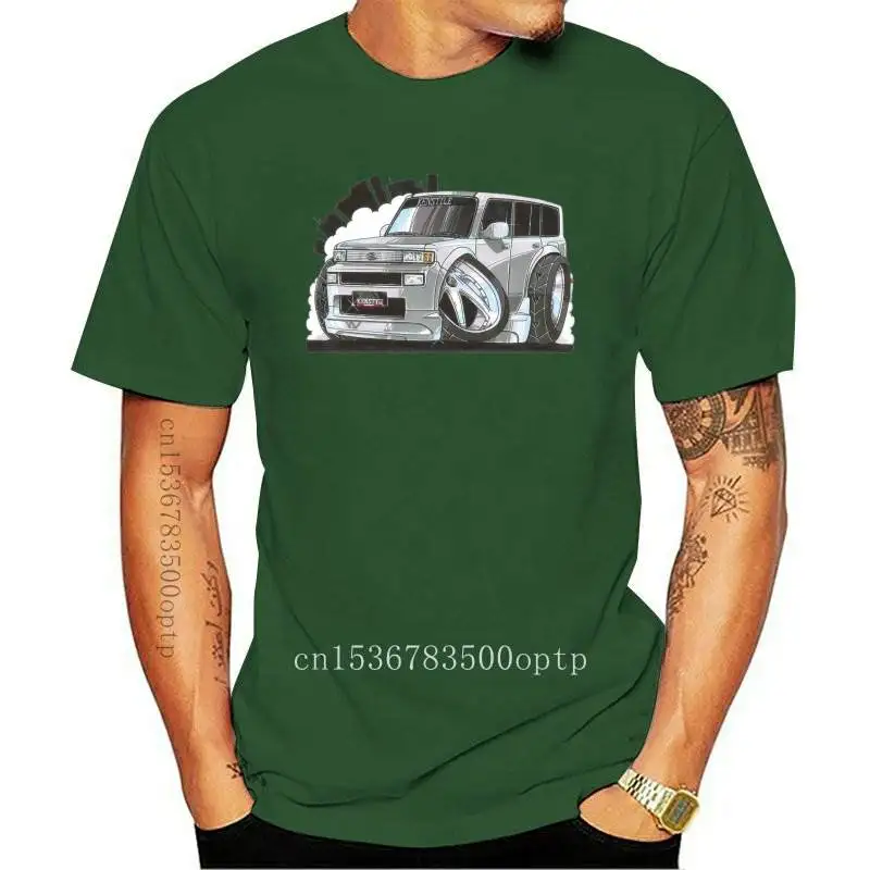 

Scion XB Printed Koolart Cartoon T Shirt 1952 Other Colors May Be Available