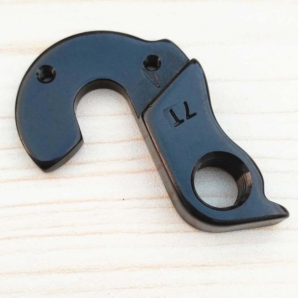 

5pcs Bicycle gear rear derailleur hanger dropout KF096 For CANNONDALE Focus KTM BH CAAD8 Super Six Synapse Slice Trail Scalpel