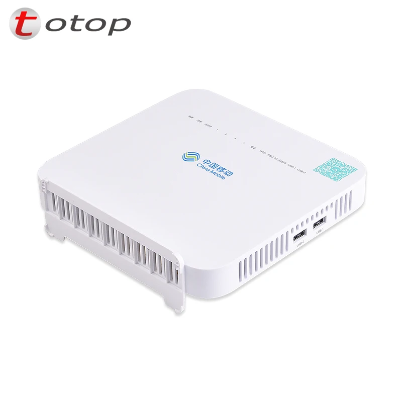 

8 шт. gpon ont onu Wifi G-140W-MD английская прошивка Gpon Onu 1GE + 3FE + 1Tel + USB + Wifi, новинка 100%, бесплатная доставка