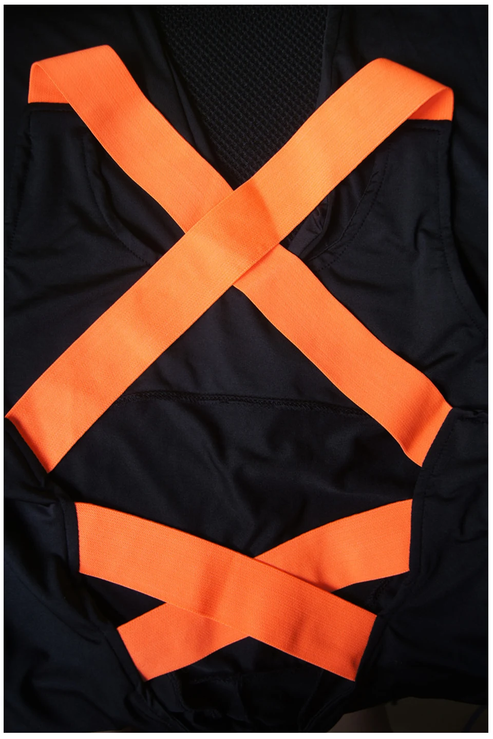 Женский цельный спортивный костюм AF с открытой спиной тренировочный для бега