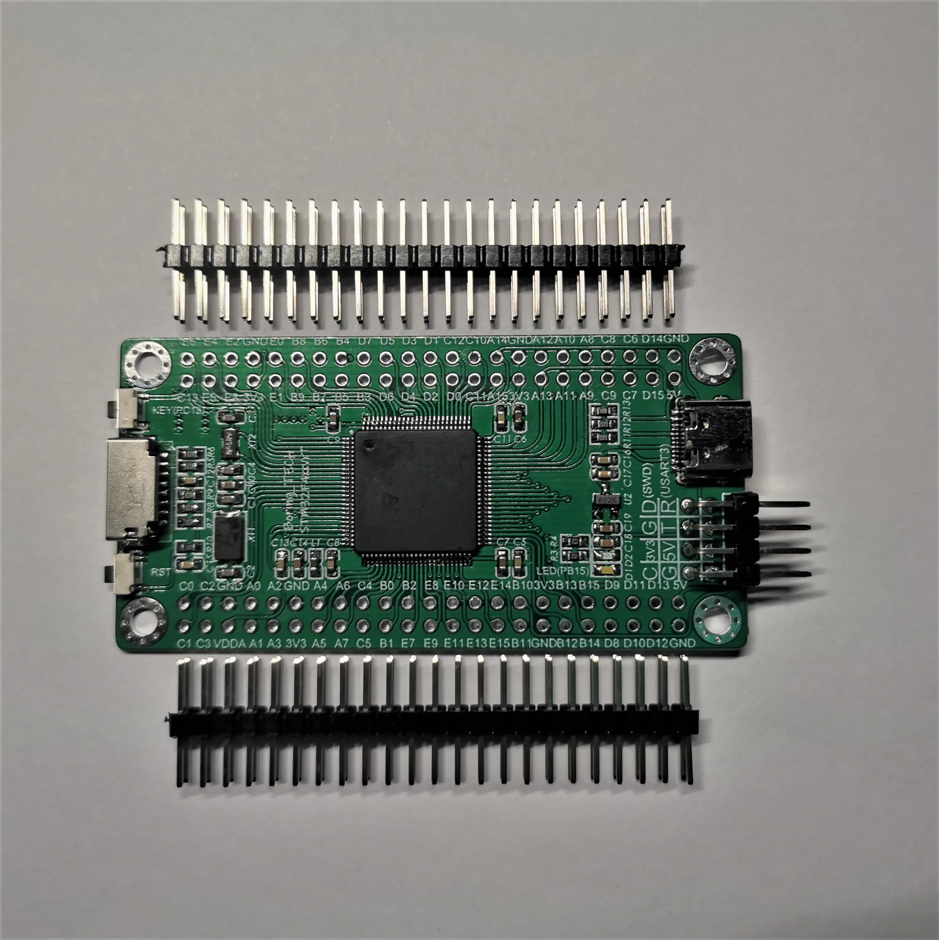 Плата разработки STM32F407VGT6 основная плата STM32F407 макетная | Инструменты