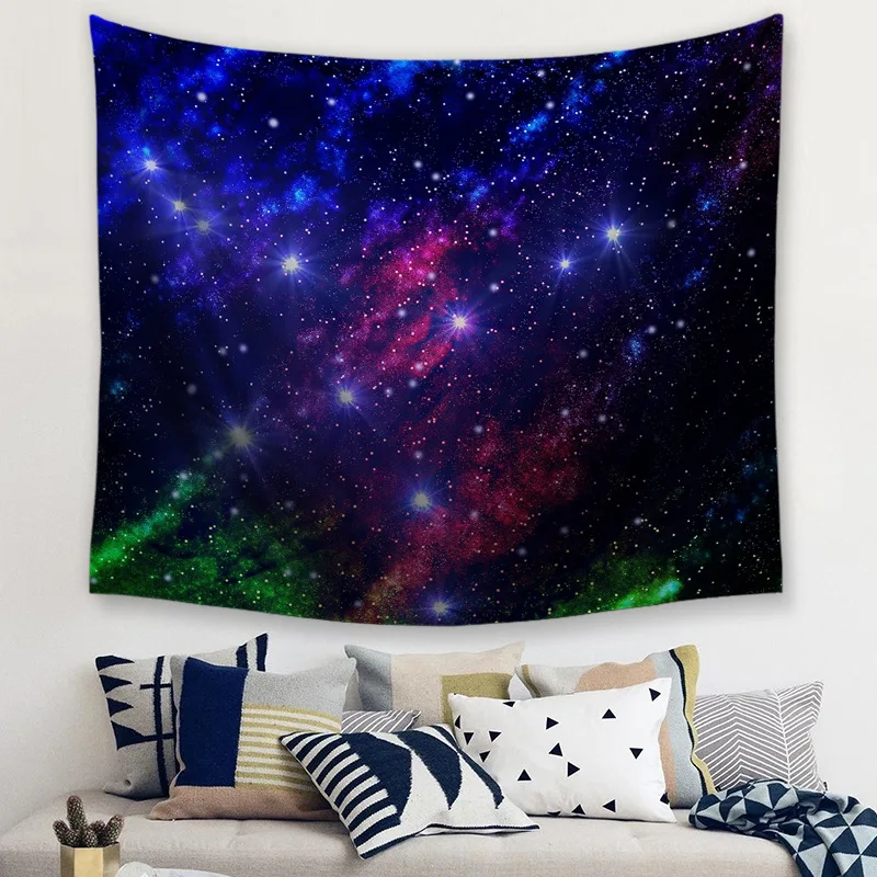 Настенный Гобелен для гостиной спальни прикроватный гобелен скандинавский