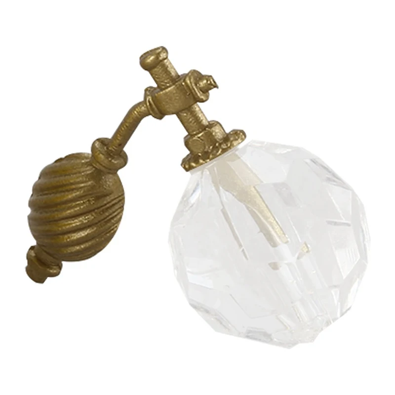 

Dollhouse Furniture Bathroom Perfume Shampoo Bath Gel Set 1: 12 Scale