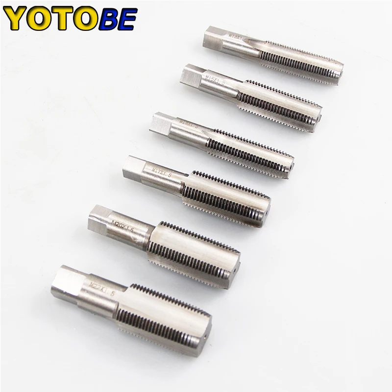 114pc Oil Pan Thread Repair Kit Sump Gearbox Drain Plug Tool Set M13 - M22 |