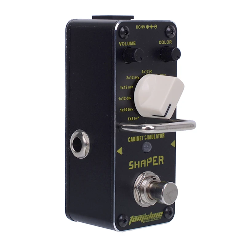 Новый Арома ASR-3 формирователь классический кабинет симулятор Мини цифровой