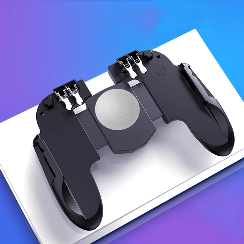 Игровой контроллер джойстик для Android мобильный геймпад игровой IPhone Xiaomi с
