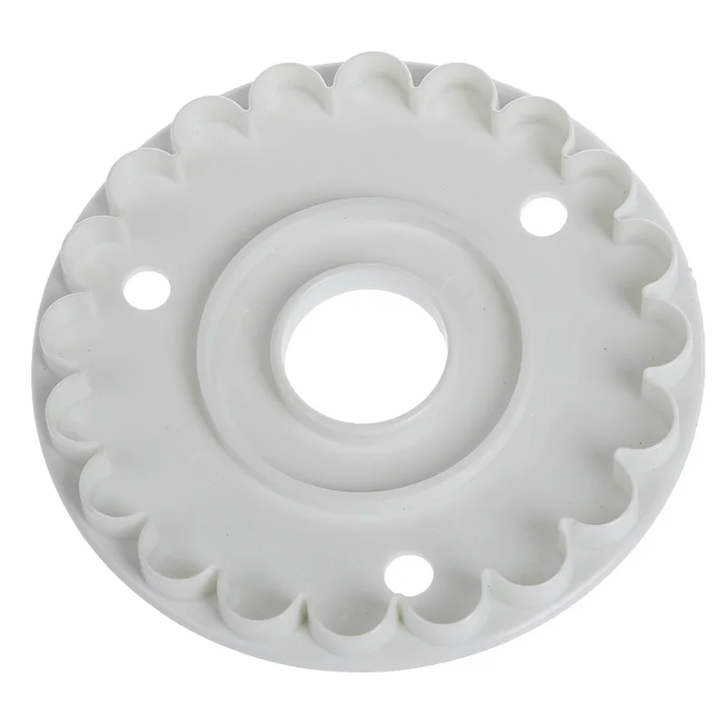 3 оборка Garrett Резак Плунжер сахарная мастика для украшения торта