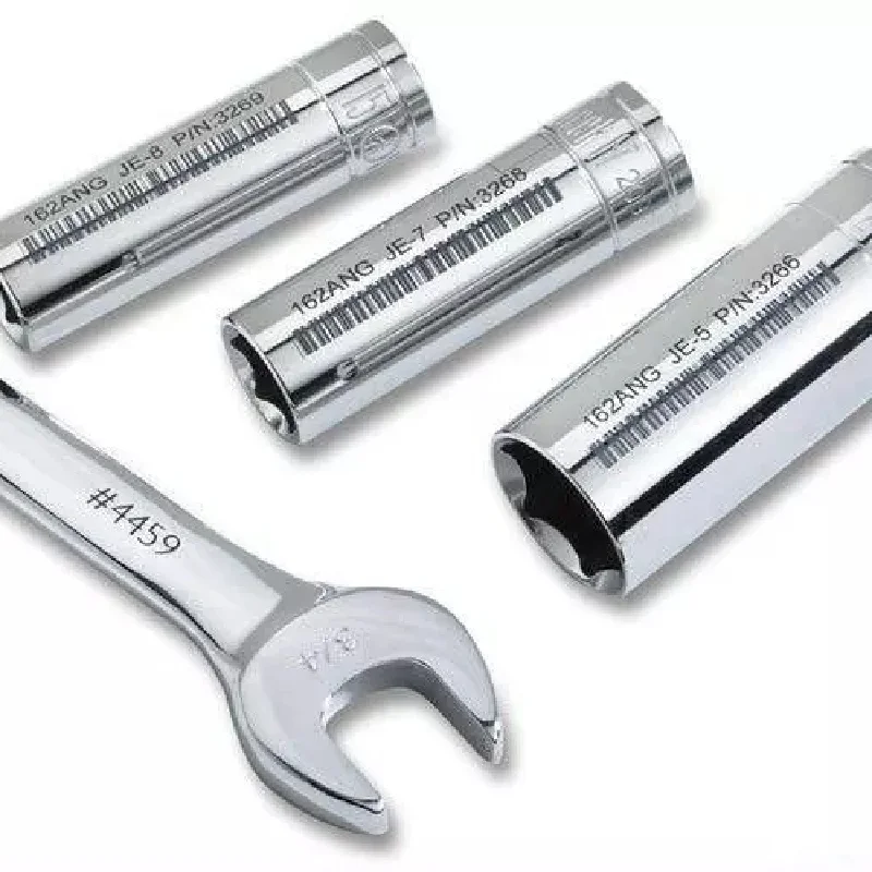 Лазерный гравер с ЧПУ хорошей репутацией металл для аппаратных инструментов