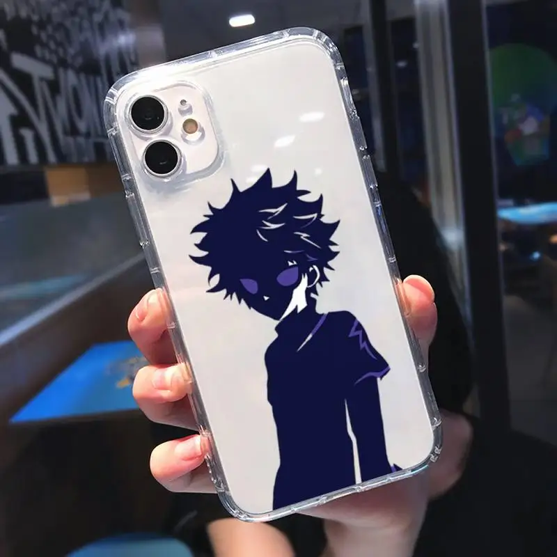

Hunter x Hunter anime JAPAN Phone Case Transparent for iPhone 11 12 mini pro 8 7 6 6S XS MAX Plus X 5S SE 2020 XR